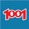 1001 logo