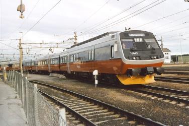 NSB InterCity Express