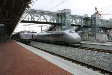 Flytoget Train