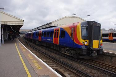 Train Exterior