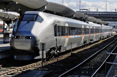 Flytoget Train