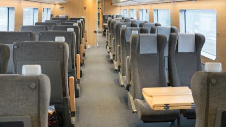 Economy seats