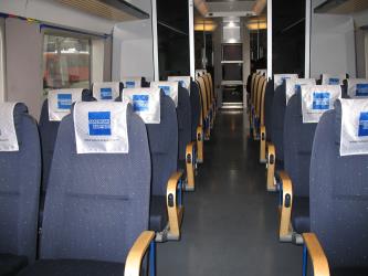 Flytoget Train