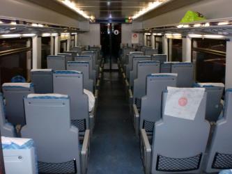 NSB interior